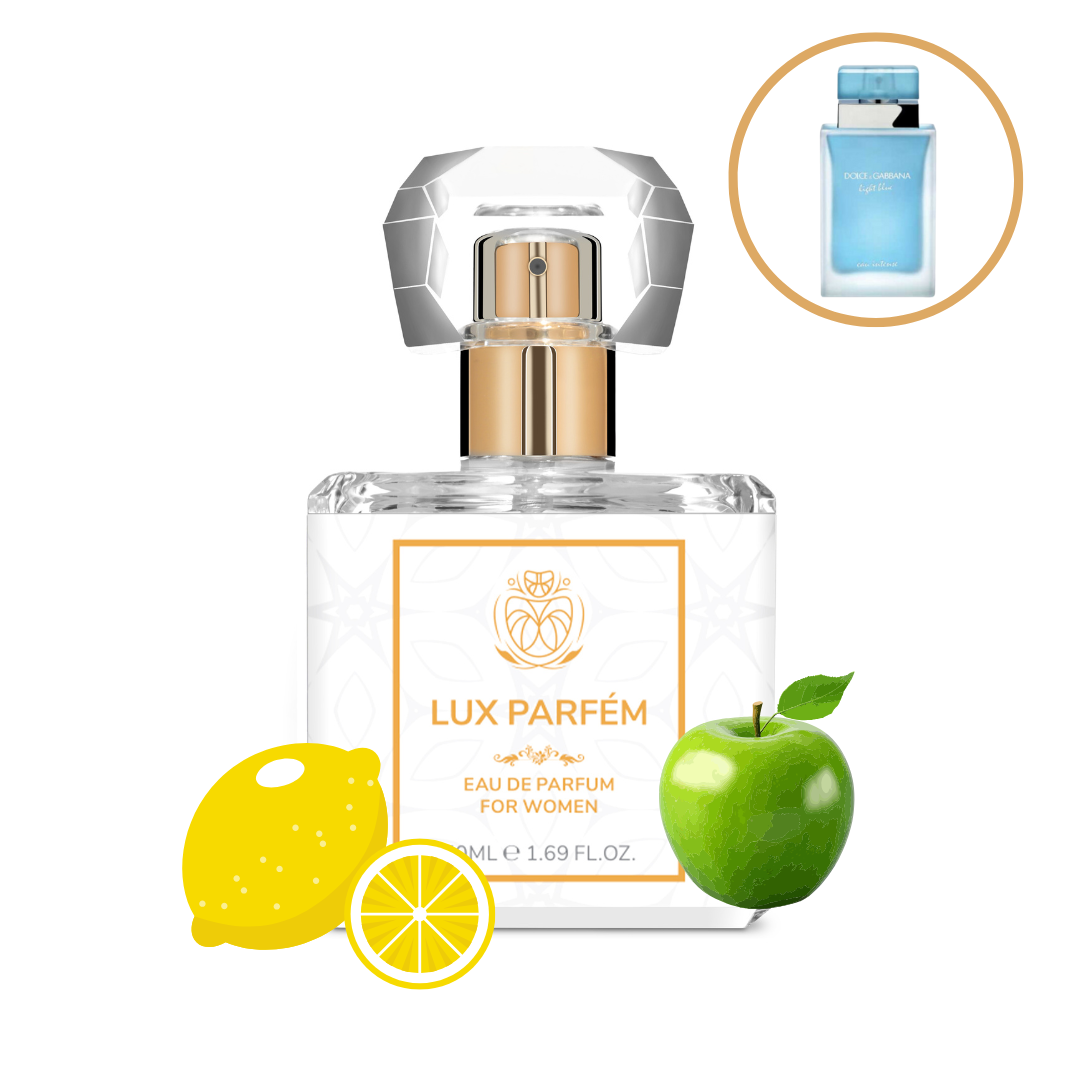 051 Lux Parfém  DOLCE & GABBANA - LIGHT BLUE INTENSE